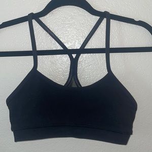Lululemon Flow Y Bra - Size 4
